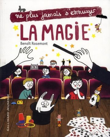 Emprunter La magie livre