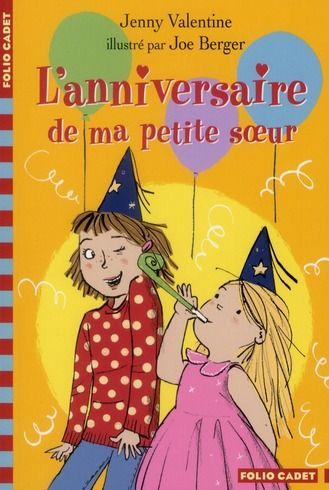 Emprunter L'anniversaire de ma petite soeur livre