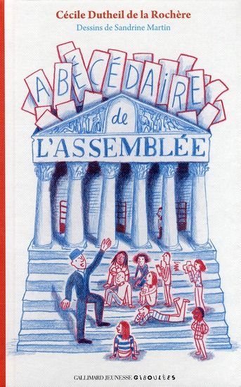 Emprunter Abécédaire de l'Assemblée livre