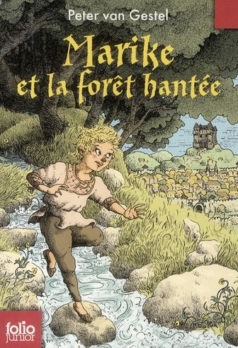 Emprunter Marike et la forêt hantée livre