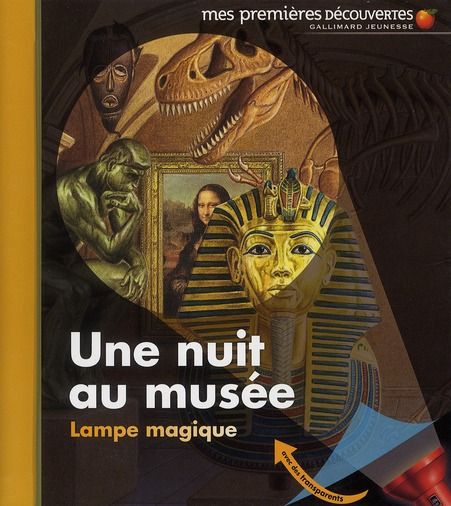 Emprunter Une nuit au musée livre