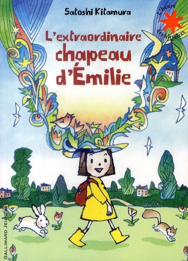 Emprunter L'extraordinaire chapeau d'Emilie livre