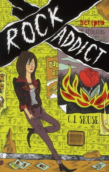 Emprunter Rock addict livre