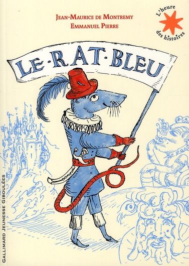 Emprunter Le rat bleu livre