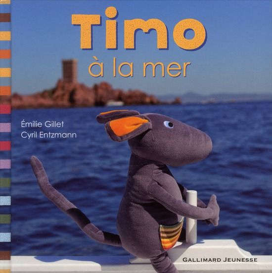 Emprunter Timo à la mer livre