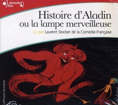 Emprunter Aladin. 3 CD audio livre