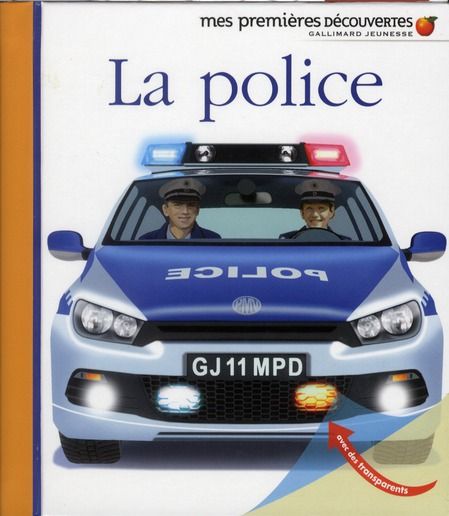 Emprunter La police livre