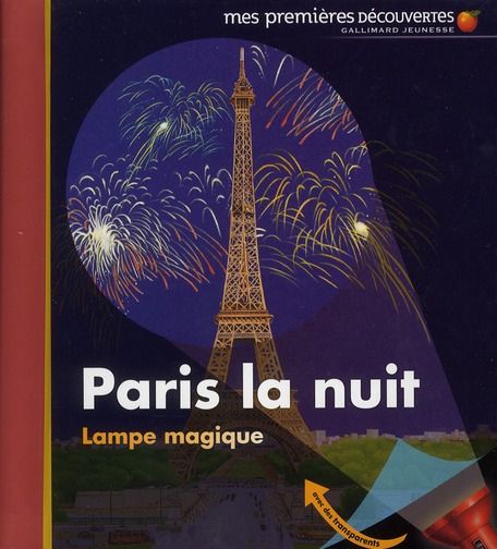 Emprunter Paris la nuit livre