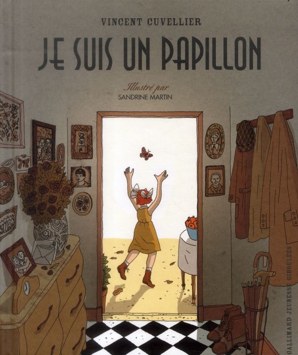 Emprunter Je suis un papillon livre