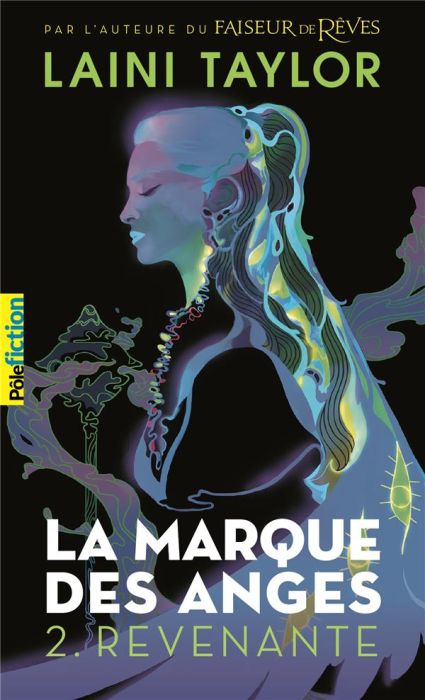 Emprunter La marque des anges Tome 2 : Revenante livre