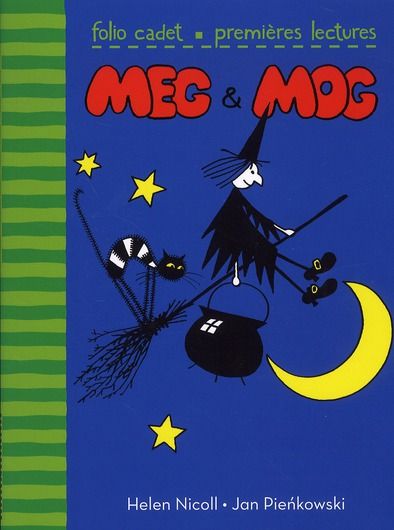 Emprunter Meg & Mog livre