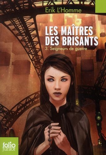 Emprunter Les maîtres des brisants Tome 3 : Seigneurs de guerre livre