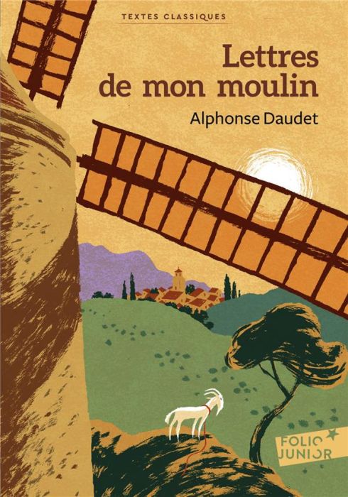 Emprunter Lettres de mon moulin livre