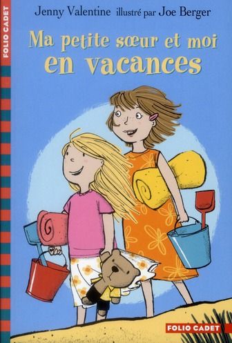 Emprunter Ma petite soeur et moi en vacances livre