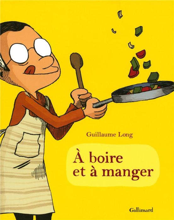 Emprunter A boire et à manger livre