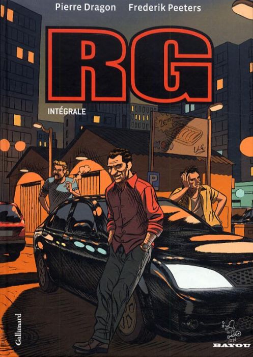 Emprunter RG Intégrale : Tome 1, Riyad-sur-Seine %3B Tome 2, Bangkok-Belleville livre