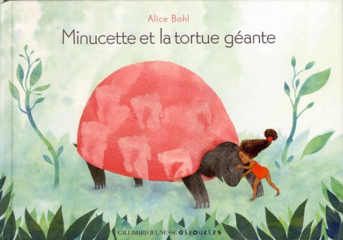 Emprunter Minucette et la tortue géante livre