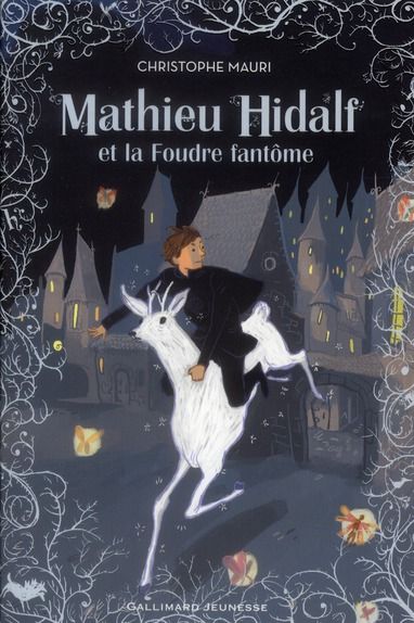 Emprunter Mathieu Hidalf Tome 2 : Mathieu Hidalf et la foudre fantôme livre