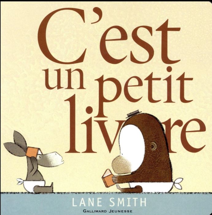 Emprunter C'est un petit livre livre