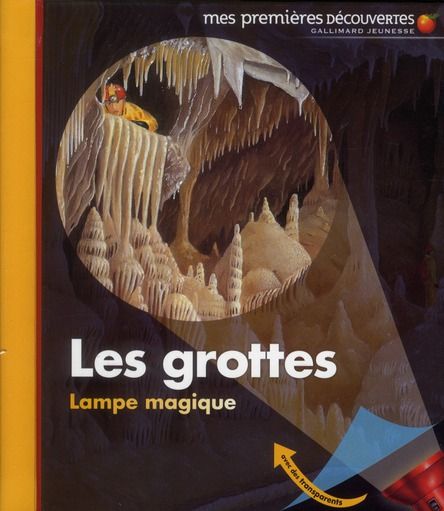 Emprunter Les grottes livre