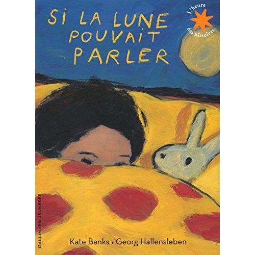 Emprunter Si la lune pouvait parler livre