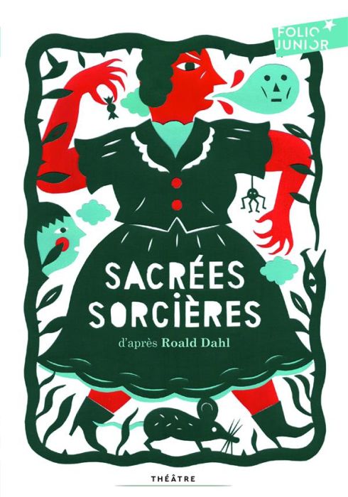 Emprunter Sacrées sorcières. Pièces pour enfants livre