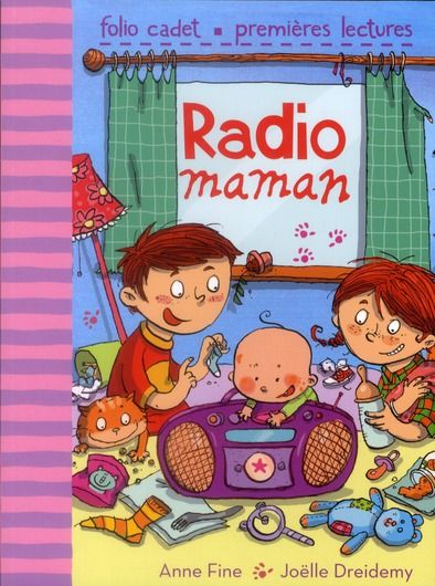 Emprunter Radio maman livre