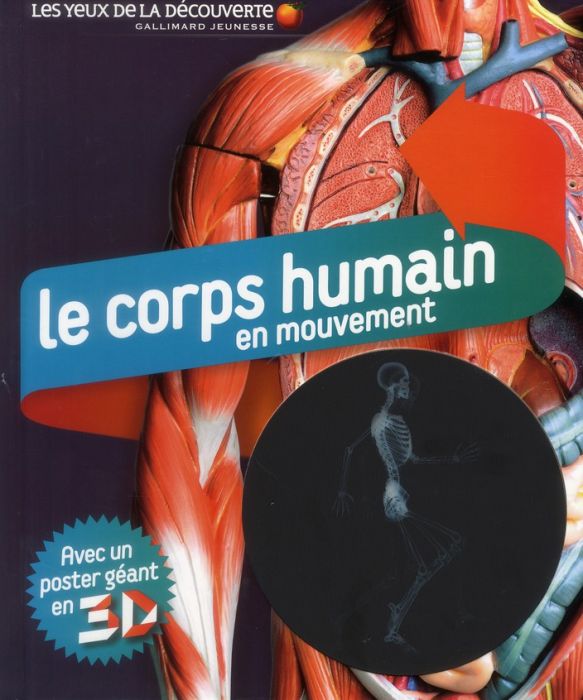 Emprunter Le corps humain en mouvement livre