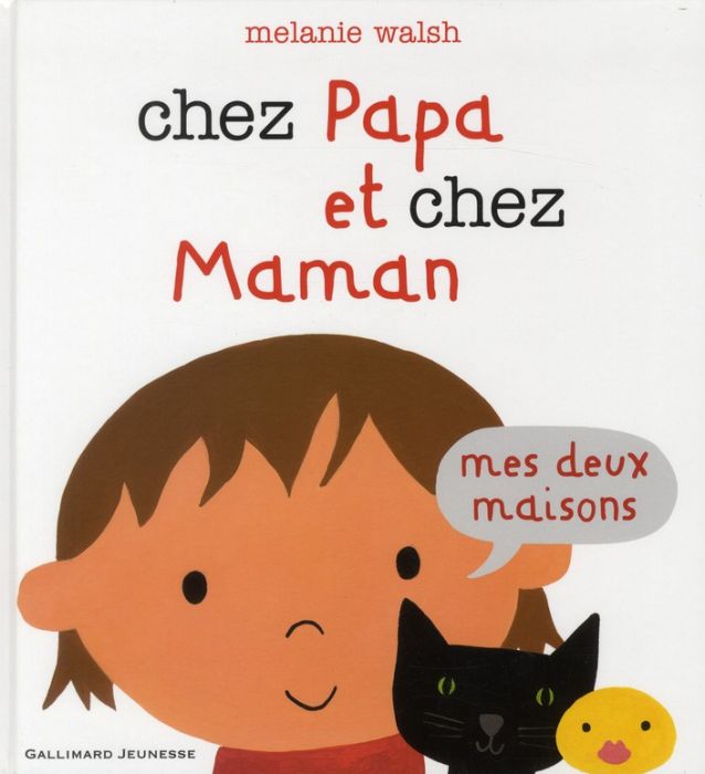 Emprunter Chez papa et chez maman livre