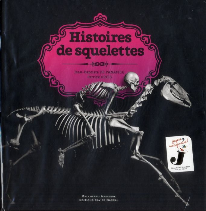 Emprunter Histoires de squelettes livre