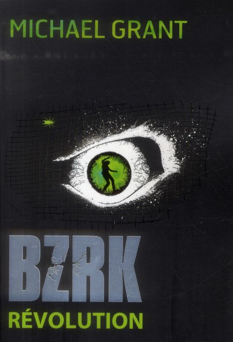 Emprunter BZRK Tome 2 : Révolution livre