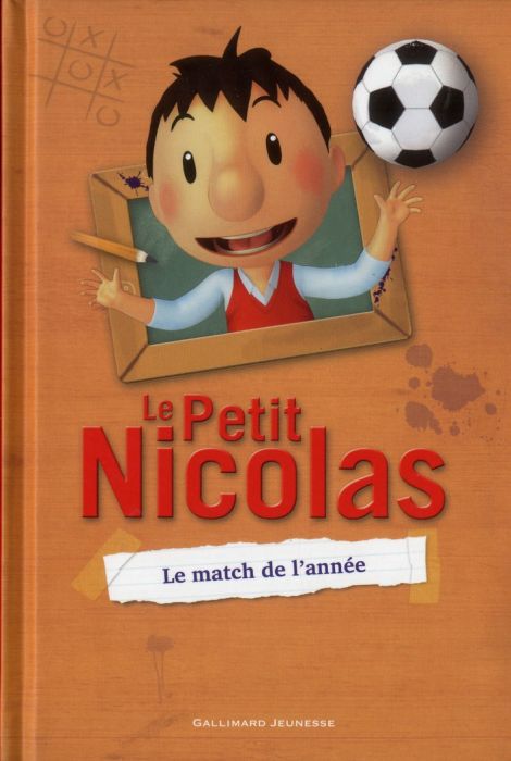 Emprunter Le Petit Nicolas Tome 2 : Le match de l'année livre