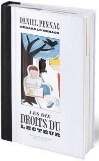 Emprunter Les dix droits du lecteur livre