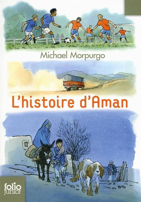 Emprunter L'histoire d'Aman livre