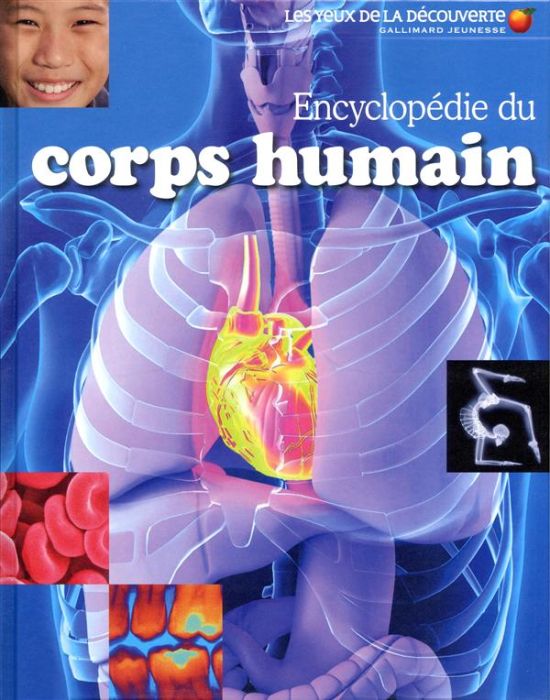 Emprunter Encyclopédie du corps humain livre