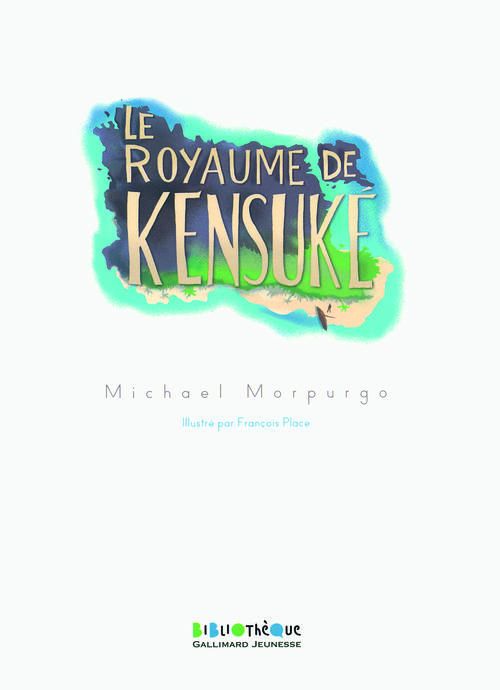 Emprunter Le royaume de Kensuké livre