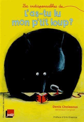 Emprunter Les indispensables de L'as-tu lu mon p'tit loup ? livre