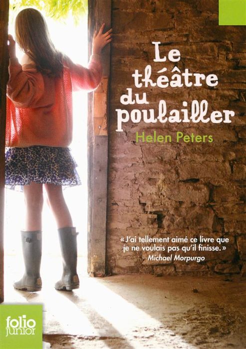 Emprunter Le théâtre du poulailler Tome 1 livre