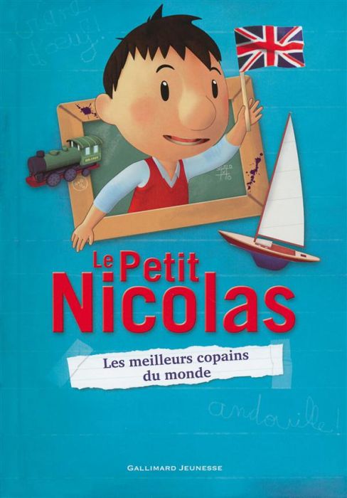 Emprunter Le Petit Nicolas Tome 3 : Les meilleurs copains du monde livre