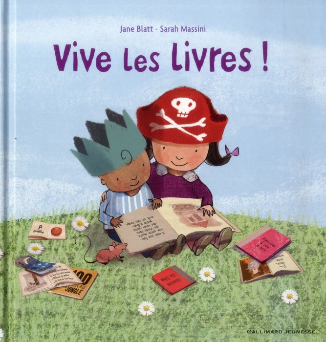 Emprunter Vive les livres ! livre