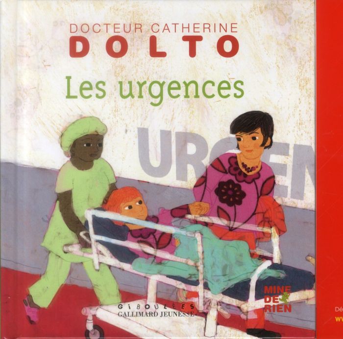 Emprunter Les urgences livre