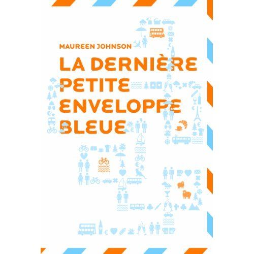 Emprunter La dernière petite enveloppe bleue livre