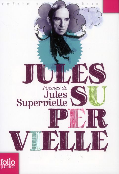 Emprunter Poèmes de Jules Supervielle livre