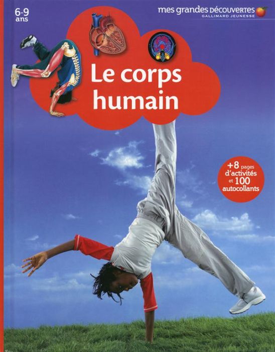 Emprunter Le corps humain livre