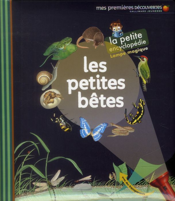 Emprunter Les petites bêtes livre