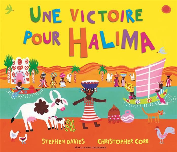 Emprunter Une victoire pour Halima livre