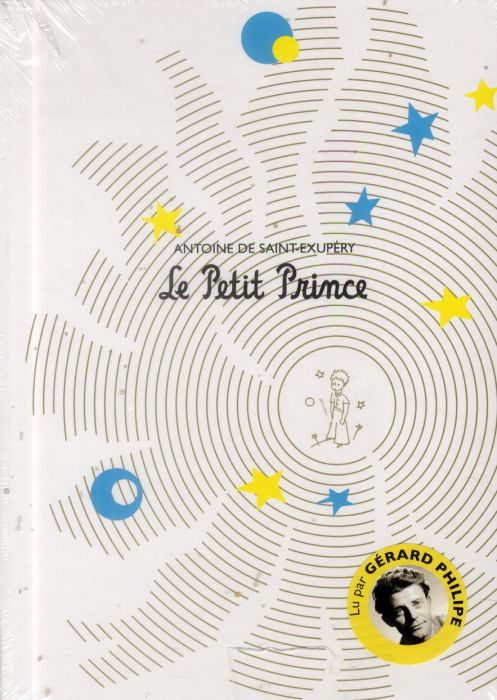 Emprunter Le Petit Prince. Avec 1 DVD + 1 CD AUDIO livre