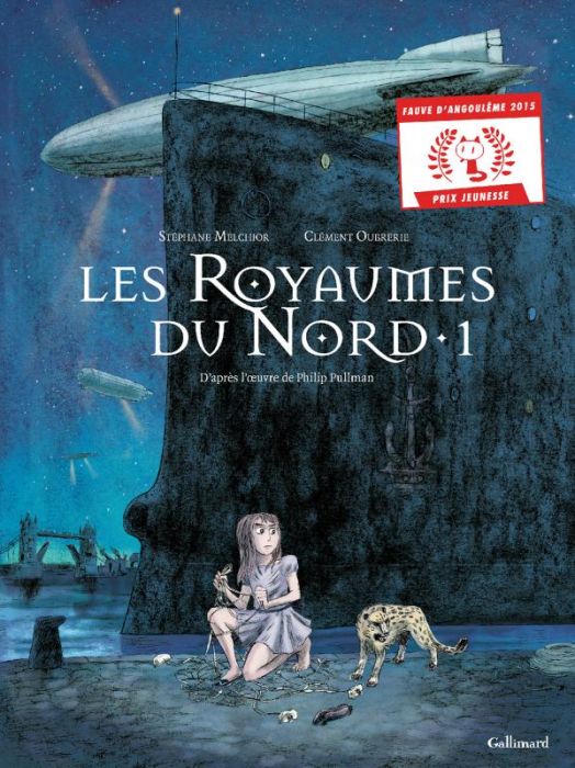 Emprunter A la croisée des mondes : Les Royaumes du Nord Tome 1 livre