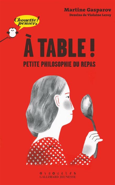 Emprunter A table ! Petite philosophie du repas livre