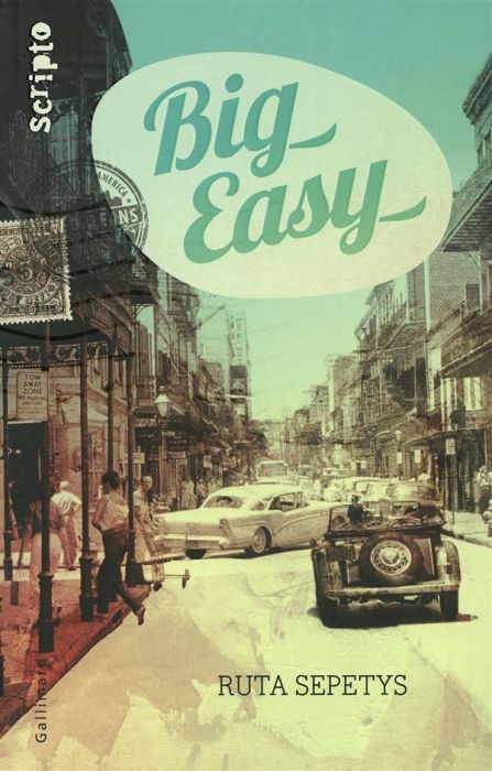 Emprunter Big Easy livre